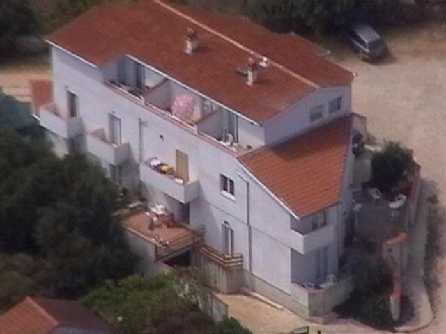 Apartments Angela Ližnjan Zewnętrze zdjęcie